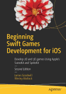 Beginning Swift Games Development for Ios