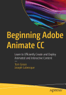 Beginning Adobe Animate Cc