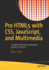 Pro Html5 With Css, Javascript, and Multimedia