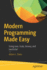 Modern Programming Made Easy: Using Java, Scala, Groovy, and Javascript