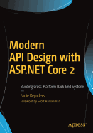 Modern Api Design With Asp. Net Core 2