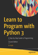 Learn to Program With Python 3