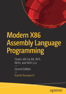 Modern X86 Assembly Language Programming