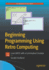 Beginning Programming Using Retro Computing: Learn Basic With a Commodore Emulator