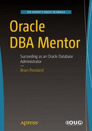 Oracle Dba Mentor