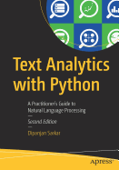 Text Analytics With Python
