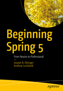Beginning Spring 5