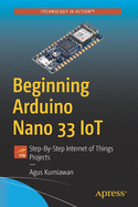 Beginning Arduino Nano 33 Iot