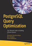 Postgresql Query Optimization
