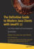 The Definitive Guide to Modern Java Clients With Javafx 17