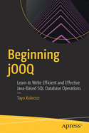 Beginning Jooq