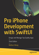 Pro Iphone Development With Swiftui