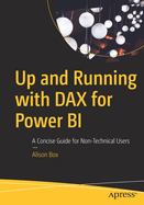 Up and Running With Dax for Power Bi