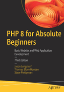 Php 8 for Absolute Beginners