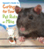 Squeak's Guide to Caring for Your Pet Rats Or Mice (Heinemann First Library: Pets' Guides)