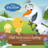 Frozen: Olaf Welcomes Spring