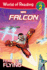 World of Reading: Falcon Fear of Flying (Level 2 Early Reader): Level 2