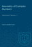 Geometry of Complex Numbers