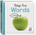 Building Blocks Baby's First: Words