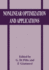 Nonlinear Optimization and Applications
