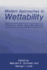 Modern Approaches to Wettability
