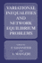 Variational Inequalities and Network Equilibrium Problems