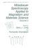 M�ssbauer Spectroscopy Applied to Magnetism and Materials Science