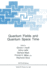 Quantum Fields and Quantum Space Time