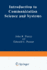 Introduction to Communication Science and Systems