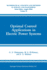 Optimal Control Applications in Electric Power Sys