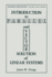 Introduction to Parallel and Vector Solution of Li
