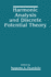 Harmonic Analysis and Discrete Potential Theory