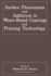 Surface Phenomena and Additives in Water-Based Coa