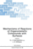 Mechanisms of Reactions of Organometallic Compound