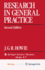 Research in General Practice