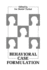 Behavioral Case Formulation