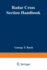 Radar Cross Section Handbook