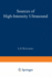 Sources of High-Intensity Ultrasound