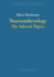 Neuroembryology-the Selected Papers of Viktor Hamburger