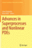 Advances in Superprocesses and Nonlinear Pdes