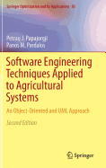 Software Engineering Techniques Applied to Agricultural Systems