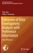 Extension of Data Envelopment Analysis With Preference Information