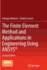 The Finite Element Method and Applications in Engineering Using Ansys�