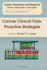 Cancer Clinical Trials: Proactive Strategies