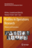 Profiles in Operations Research