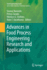 Advances in Food Process Engineering Research and