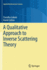 A Qualitative Approach to Inverse Scattering Theor