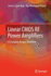 Linear Cmos Rf Power Amplifiers