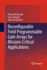 Reconfigurable Field Programmable Gate Arrays for