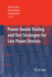 Power-Aware Testing and Test Strategies for Low Po